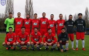 Seniors A - 12.12.21 - 0-1 contre Le Poiré sur Vie VF B