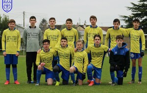 Victoire 9-0 en coupe contre Soudan 22-01-22