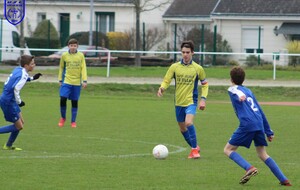 Victoire 9-0 en coupe contre Soudan 22-01-22