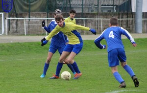 Victoire 9-0 en coupe contre Soudan 22-01-22