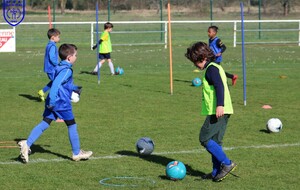 Entrainement du 12-03-2022