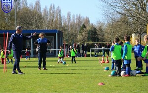 Entrainement du 12-03-2022