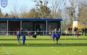 Entrainement du 12-03-2022