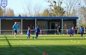 Entrainement du 12-03-2022