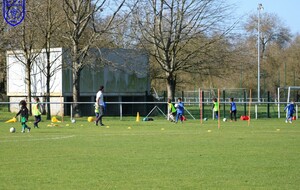 Entrainement du 12-03-2022