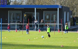 Entrainement du 12-03-2022