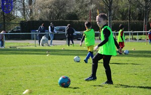 Entrainement du 12-03-2022