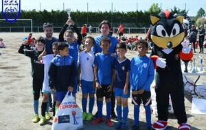 Tournoi à St Mars du désert 28.05.22