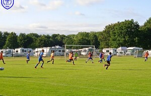 Dernier entrainement des U10