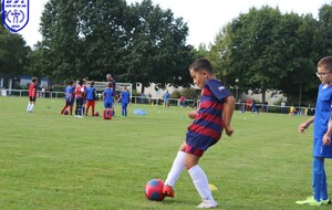 Entrainement U8-U9 10-09-2022