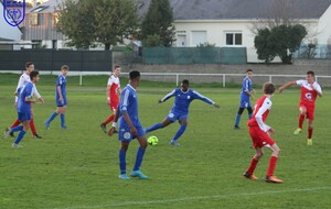 12.11.2022 U18 Victoire 3-2 face à Nozay OS