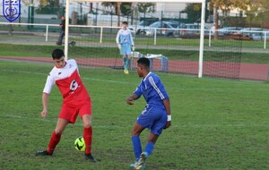 12.11.2022 U18 Victoire 3-2 face à Nozay OS