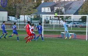 12.11.2022 U18 Victoire 3-2 face à Nozay OS