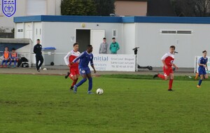 12.11.2022 U18 Victoire 3-2 face à Nozay OS