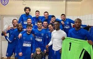 Seniors A 29.01.2023 Victoire 1-0 face à Chateau Gontier ANC2