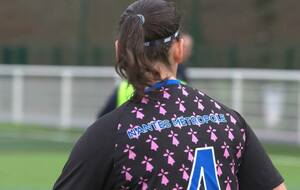 22.01.2023 - GF Nantes Métropole  2-2  GF Nord Mayenne