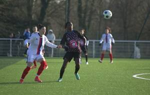 22.01.2023 - GF Nantes Métropole  2-2  GF Nord Mayenne