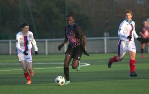 22.01.2023 - GF Nantes Métropole  2-2  GF Nord Mayenne