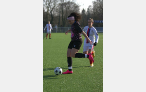 22.01.2023 - GF Nantes Métropole  2-2  GF Nord Mayenne