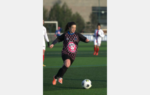 22.01.2023 - GF Nantes Métropole  2-2  GF Nord Mayenne