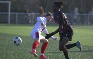 22.01.2023 - GF Nantes Métropole  2-2  GF Nord Mayenne