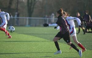 22.01.2023 - GF Nantes Métropole  2-2  GF Nord Mayenne