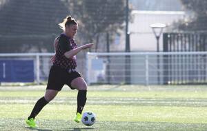 22.01.2023 - GF Nantes Métropole  2-2  GF Nord Mayenne
