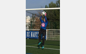 22.01.2023 - GF Nantes Métropole  2-2  GF Nord Mayenne