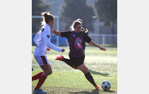 22.01.2023 - GF Nantes Métropole  2-2  GF Nord Mayenne