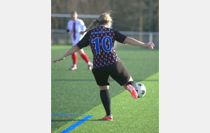 22.01.2023 - GF Nantes Métropole  2-2  GF Nord Mayenne