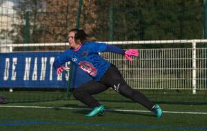 22.01.2023 - GF Nantes Métropole  2-2  GF Nord Mayenne