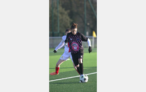 22.01.2023 - GF Nantes Métropole  2-2  GF Nord Mayenne