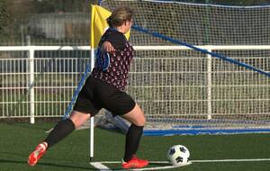 22.01.2023 - GF Nantes Métropole  2-2  GF Nord Mayenne
