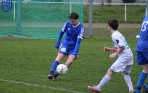 25.03.2023 U17 0/6 face à FC St Julien Divatte 2 