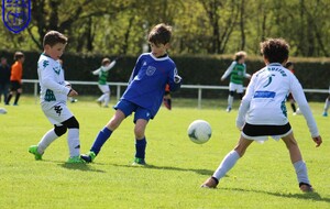 15.04.2023 Plateau à Ste Luce