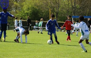 15.04.2023 Plateau à Ste Luce