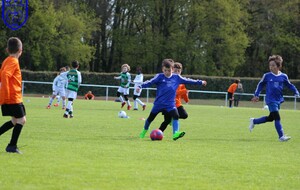 15.04.2023 Plateau à Ste Luce