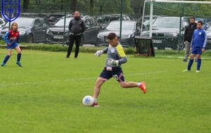 13.05.2023 U11D 1-1 face à La Roche Blanche Côteaux