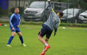13.05.2023 U11D 1-1 face à La Roche Blanche Côteaux