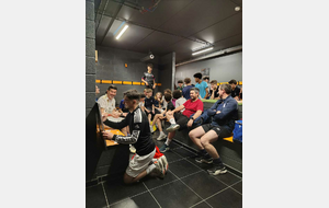 Tournoi UrbanSoccer 04.04-26