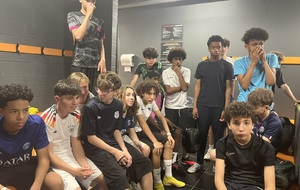 Tournoi UrbanSoccer 04.04-26