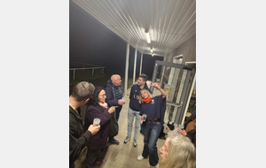 Soirée U15 - 03.04/26