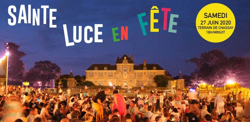 Ste Luce en fête! ANNULE Union Sportive Lucéenne football Féminin et Masculin Ste Luce en fête! ANNULE Union Sportive Lucéenne football Féminin et Masculin