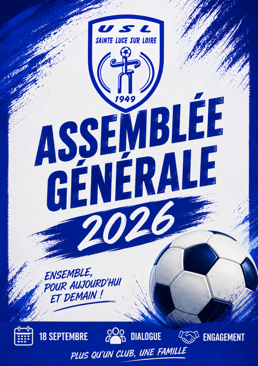 ASSEMBLEE GENERALE 2026