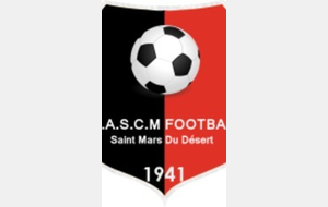 Plateau U8 à St Mars du Désert