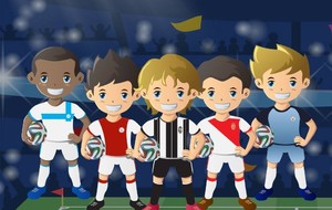 Tirage au sort Mini Euro U9