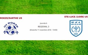 U.S. ROEZE - USL Ste Luce 1 (R3)