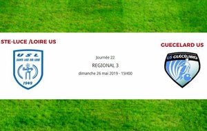 USL Ste Luce 1 (R3) - U.S. GUECELARD