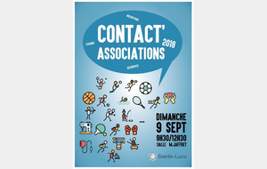 L'USL présente au Contact'Associations