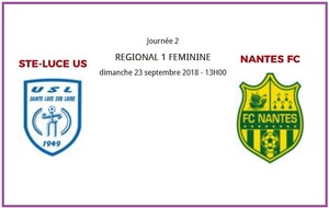 USL - FCN (R1 Féminine)